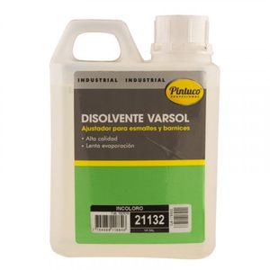 Disolvente Varsol Incoloro x1/4 gal