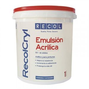 Emulsión Acrílica x1gal