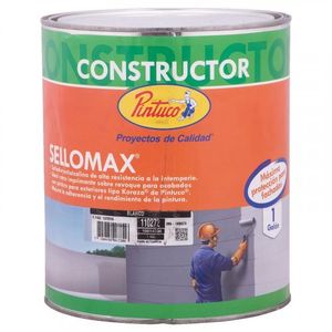 Sellador Antialcalino Exteriores Blanco x1gal