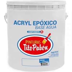 Pintura Epoxic 1gl gris Bte Componente A