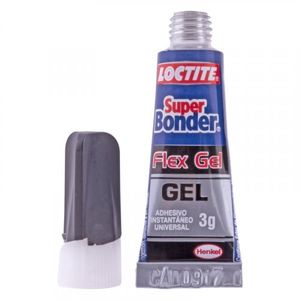 Súper Bonder Flex Gel x3g