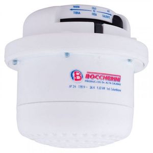 DUCHA ELECTRICA FUSION  A 110V BLANCO