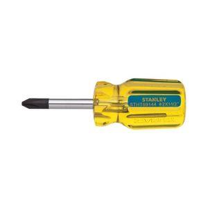 Destornillador Perille Cruz 1/4"x1.1/2" Stanley