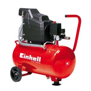 Compresor 116Psi 2Hp 24Lt C/Ac Einhell