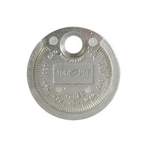 Calibrador Moneda Para Bujias 0 020 010