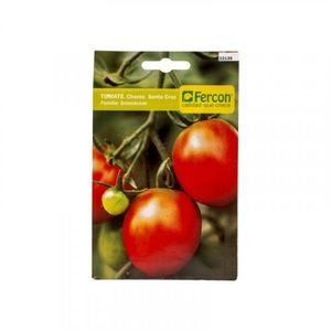 Semilla Hortaliza Tomate Chonto x2g Santa Cruz