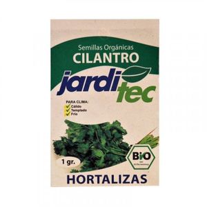 Semilla Organica Cilantro 1G Jarditec