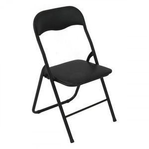 Silla Mango V 44x48x80 Negro