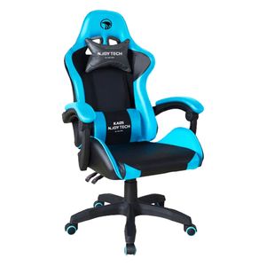 Silla gamer Kaos ligtblue Njoy Tech