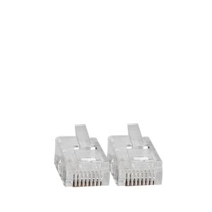 Conectores RJ45 VTA X 2 Unidades