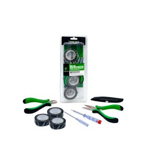 Kit Herramientas para Electricistas X 9 Piezas Ferrenovo