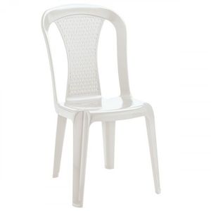 Silla Rimax Samba Blanca