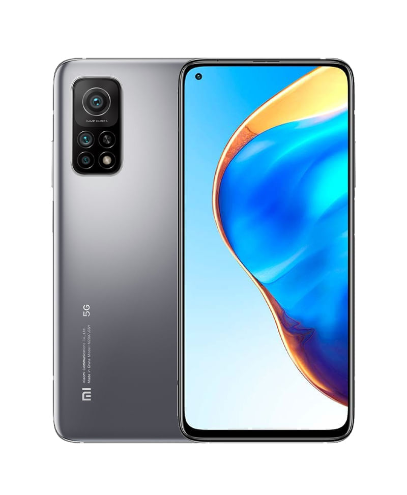 Celular Xiaomi MI 10T Pro Reacondicionado 256GB Plateado