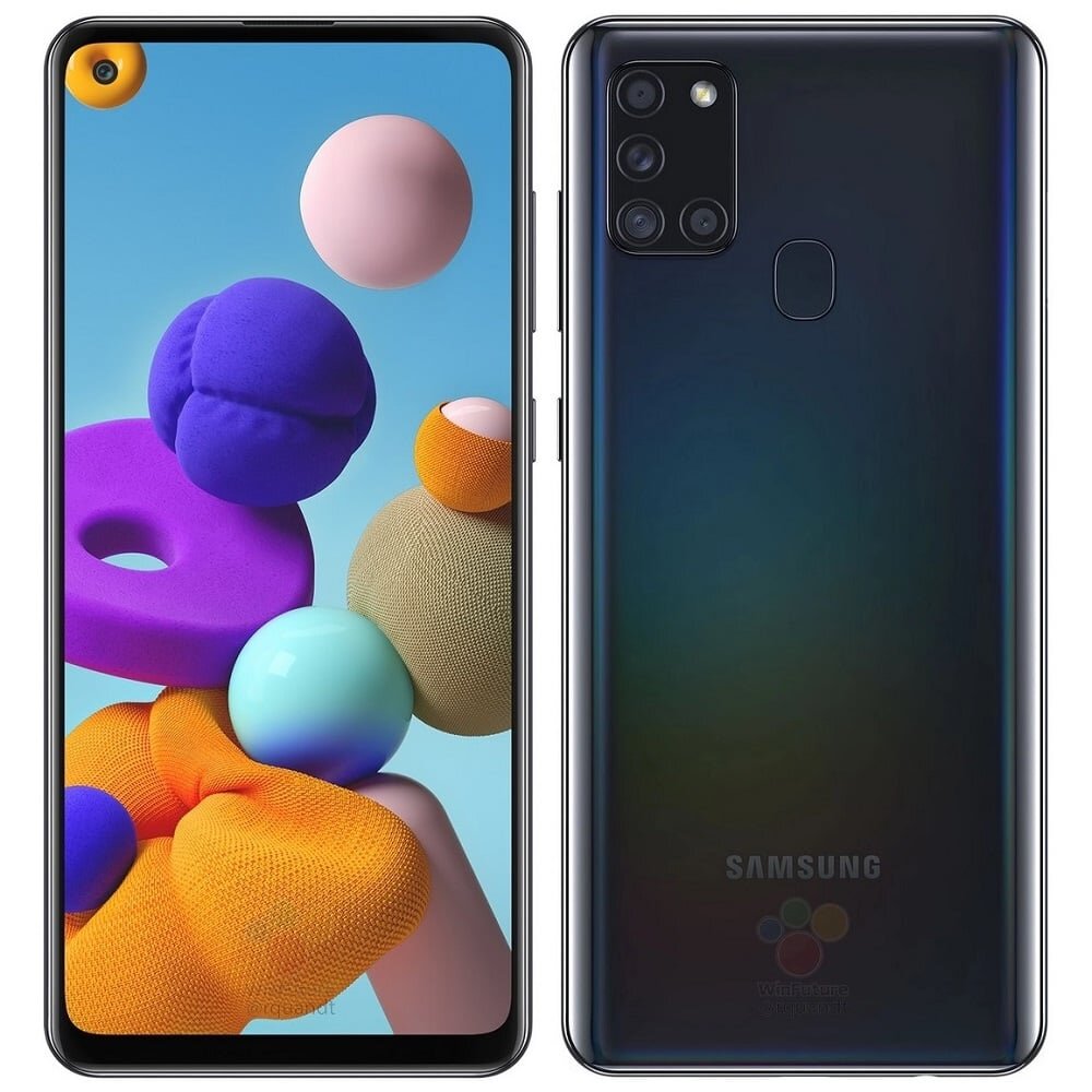 Celular Reacondicionado Galaxy A21s 128Gb Samsung