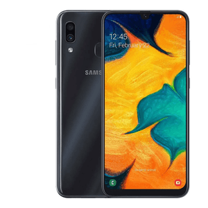 Celular Galaxy A30 Reacondicionado 64GB negro