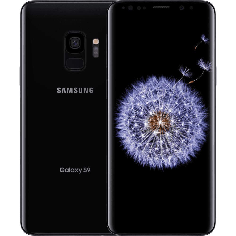 Celular Galaxy S9 PLUS Reacondicionado 64GB NEGRO