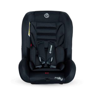 Silla Auto Rally Bebesit Negro