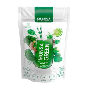 Mezcla Munsa elixir green x250g