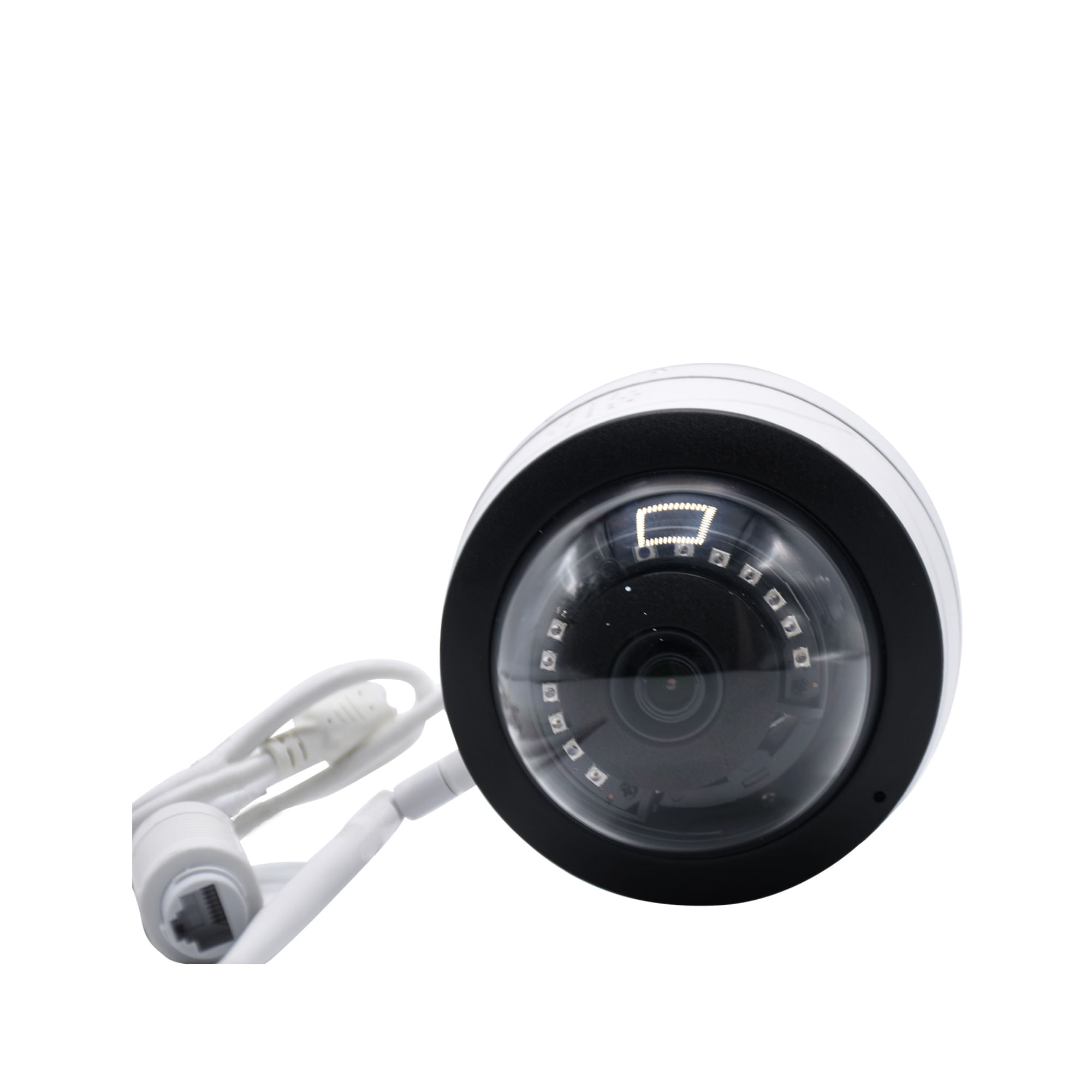 Cámara de Seguridad WiFi Antivandálica Axon tipo Domo VTA+ Smart Home