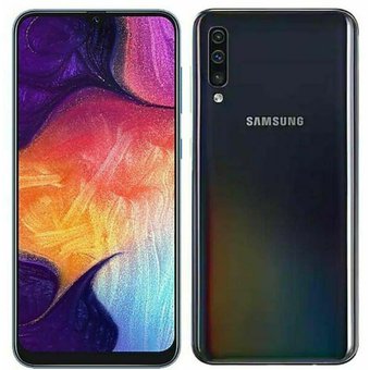 Galaxy Reacondicionado A50 64GB Negro