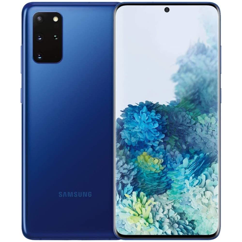 Celular Galaxy S20 PLUS Reacondicionado 128GB AZUL