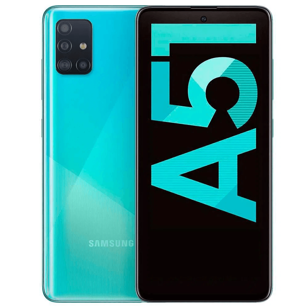 Galaxy Reacondicionado A51 128GB Azul