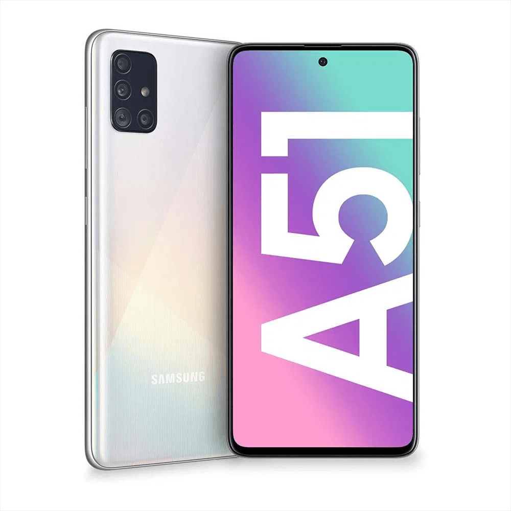 Galaxy Reacondicionado A51 128GB Blanco