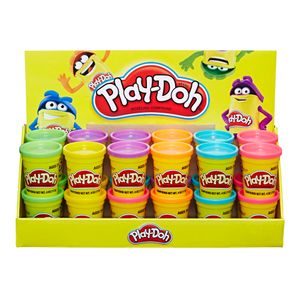 Masas y Plastilinas Play Doh Core One Pack Surtido