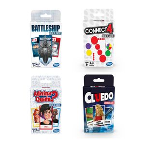 Juego de Mesa Hasbro Gaming Surtido Clásico