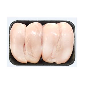 Filete de pechuga de pollo Jumbo x900g