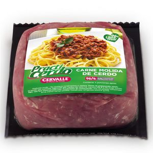 Carne molida premium practicerdo x 500g