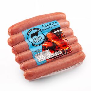 Chorizo parrillero crudo Aberdeen Angus Azul x 500g