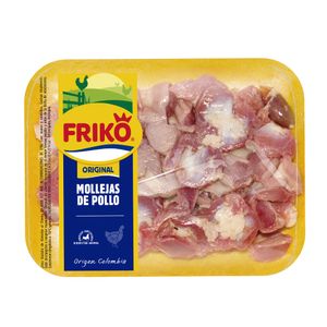 Mollejas congeladas friko bandeja x 500 g