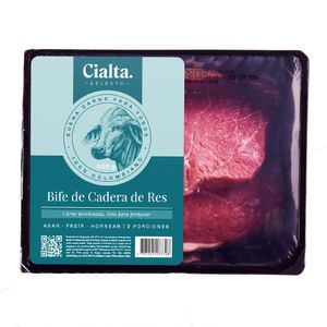 Bife de cadera Llano Alto x 500g