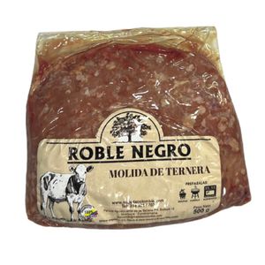 Carne molida ternera Roble Negro x500g