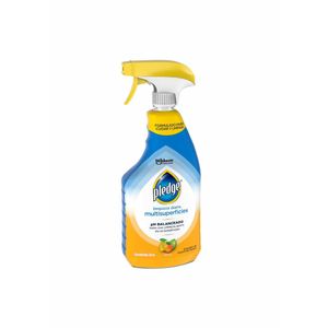 Limpiador Pledge Limpieza Diaria Multisuperficies Cítrico 650 ml