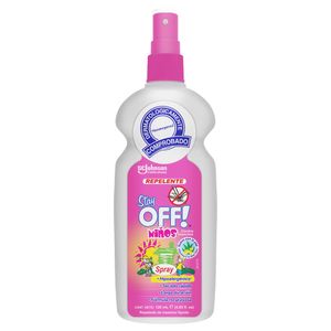 Repelente Stay off Insectos en Spray para niños x120ml