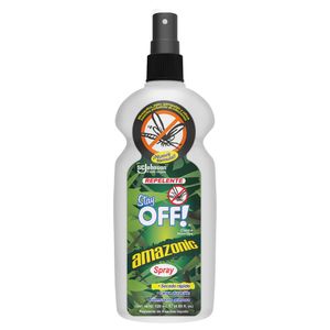 Repelente Stay Off amazonic insectos x120ml