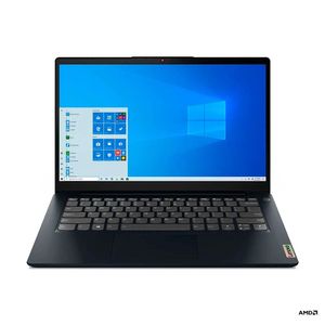 Computador Portátil Lenovo Ideapad 3 14ALC6 Ryzen 3 8GB 256GB SSD Windows 11 14" Azul