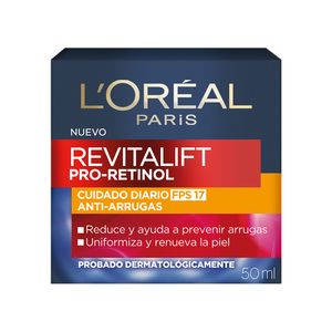 Crema Día Loreal Revitalift Pro Retinol x50ml