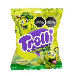 Gomas Trolli Mango Biche x65g