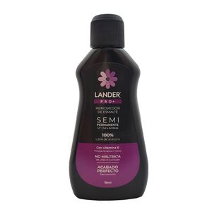 Removedor Lander Pro + Semipermanente x70ml