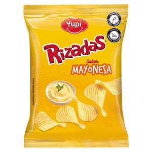 Papas Yupi Rizadas Mayonesa x45g