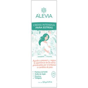 Crema Alevia Intensiva Estrías x125g