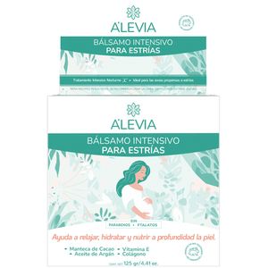 Bálsamo Alevia Intensivo Estrías x125g