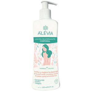 Loción Alevia Reafirmante Corporal x250ml