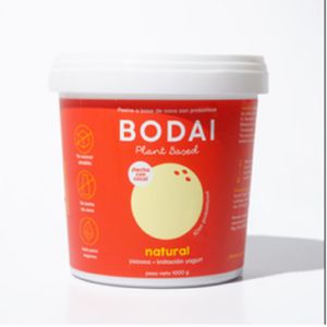 Bebida Bodai de Coco Natural x1000g