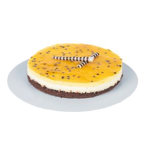 Cheese cake maracuya x750g x 8 porciones