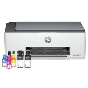 Impresora Multifuncional HP smart tank 520