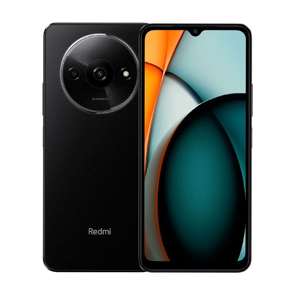 Celular Xiaomi Redmi A3 64GB Negro